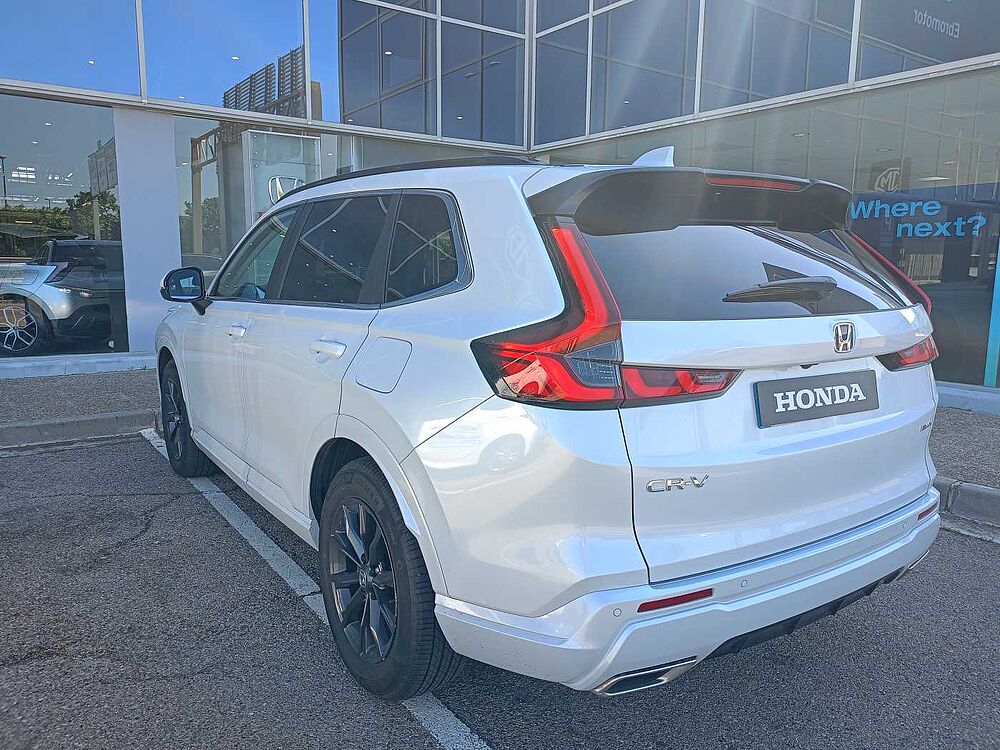Honda CR-V 2.0 i-MMD HYBRID Elegance