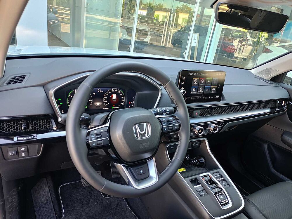 Honda CR-V 2.0 i-MMD HYBRID Elegance