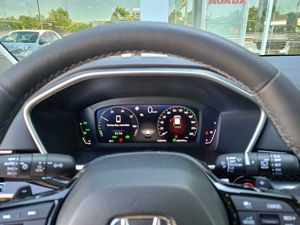 Honda CR-V 2.0 i-MMD HYBRID Elegance