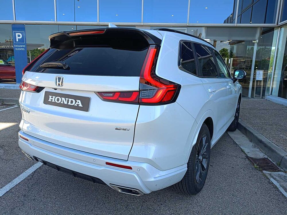Honda CR-V 2.0 i-MMD HYBRID Elegance