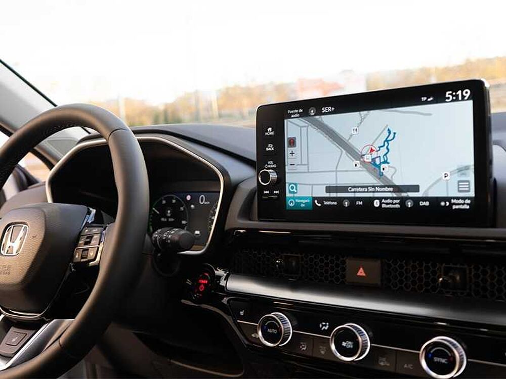 Honda CR-V 4X4 2.0 i-MMD HYBRID Advance