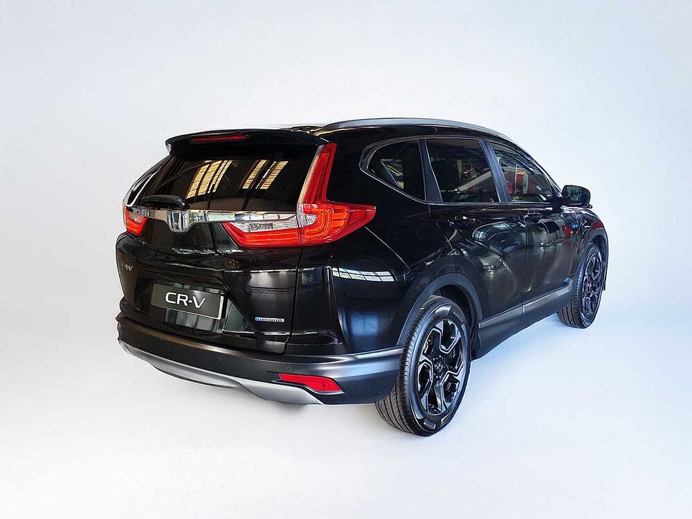 Honda CR-V 2.0 i-MMD Hybrid Lifestyle 2WD