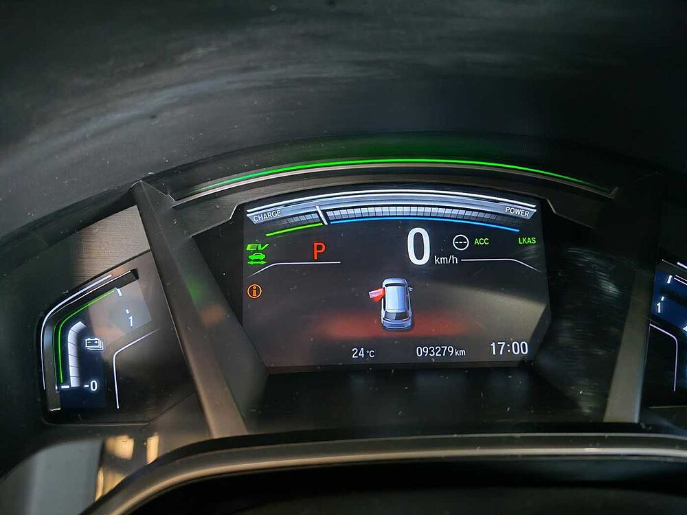 Honda CR-V 2.0 i-MMD Hybrid Lifestyle 2WD