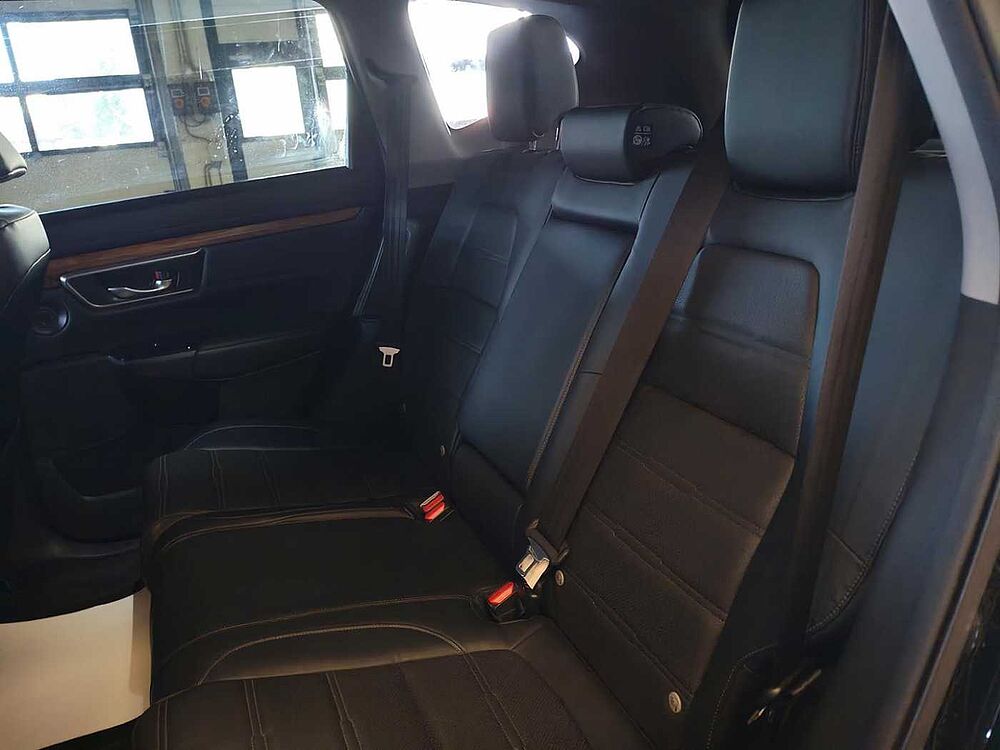 Honda CR-V 2.0 i-MMD Hybrid Lifestyle 2WD