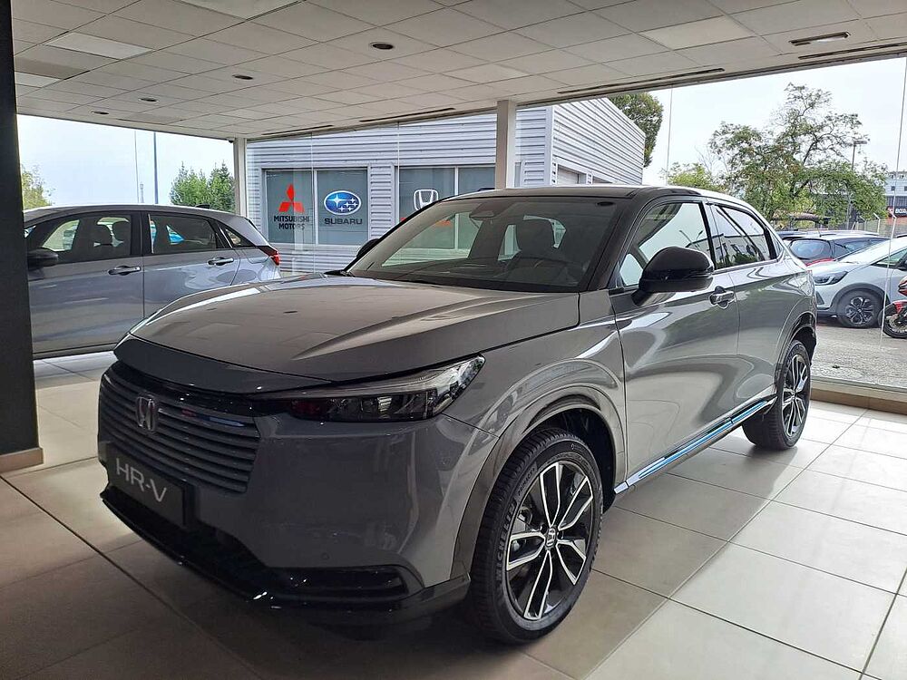 Honda HR-V e: HEV 1.5 IMMD HYBRID Advance Style