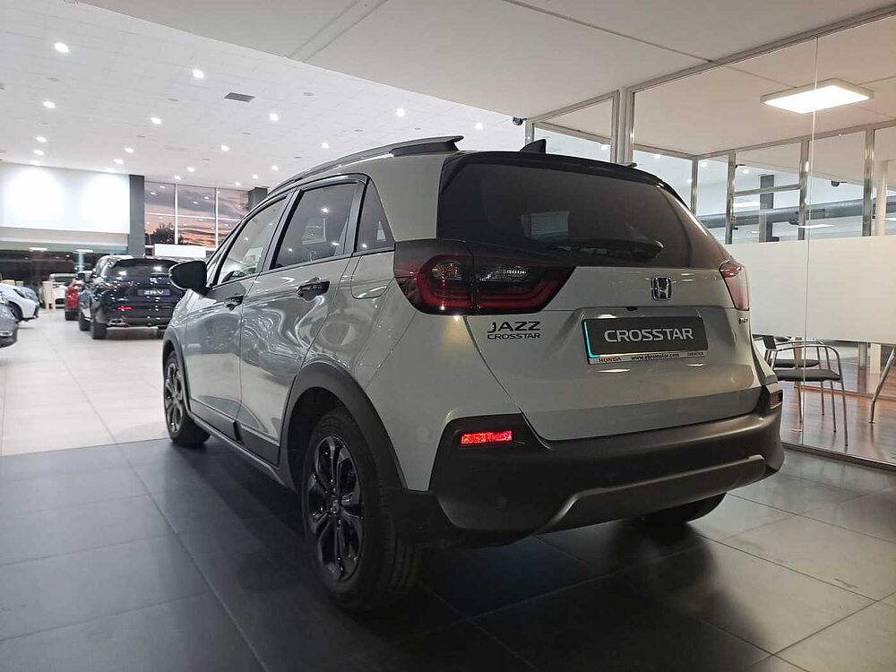 Honda Jazz CROSSTAR