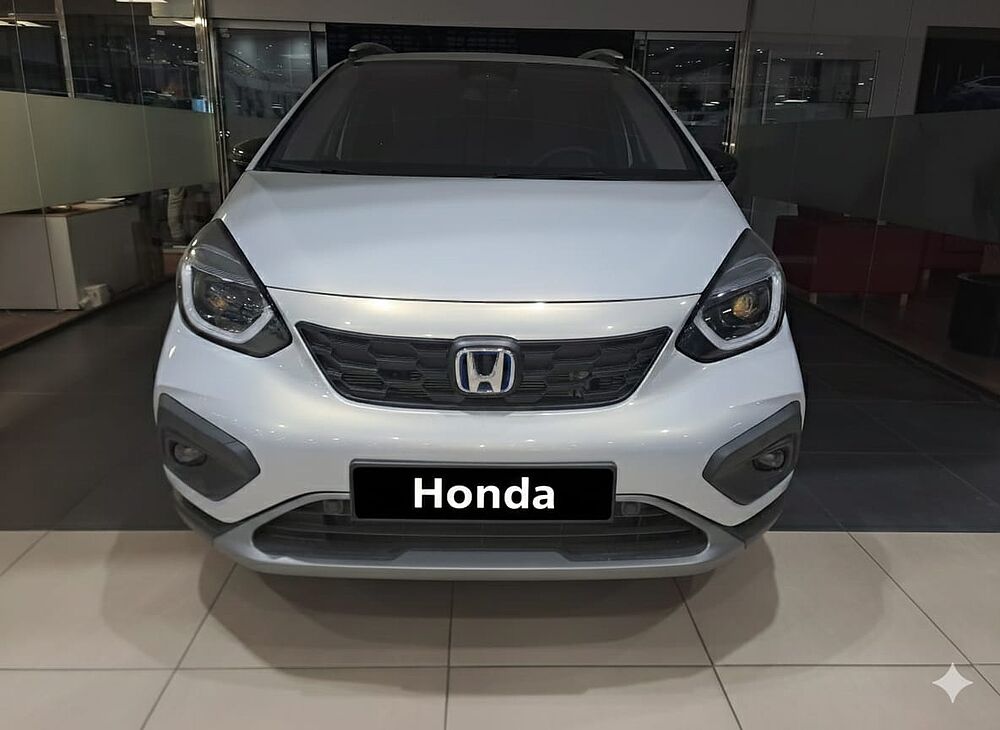 Honda Jazz CROSSTAR