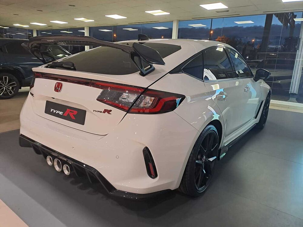 Honda Civic TYPE R CARBON