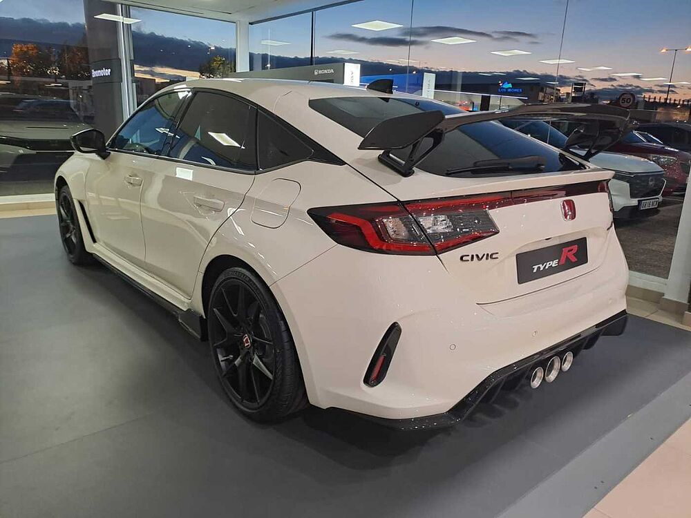 Honda Civic TYPE R CARBON