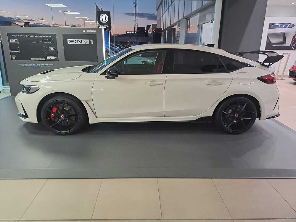 Honda Civic TYPE R CARBON