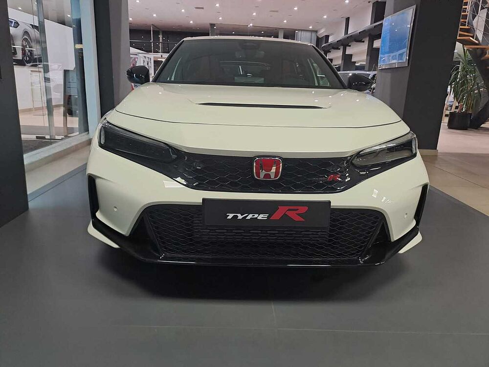 Honda Civic TYPE R CARBON