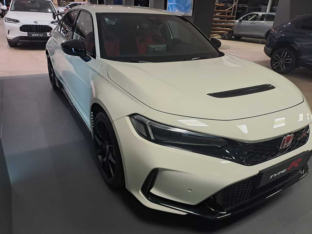 Honda Civic TYPE R CARBON