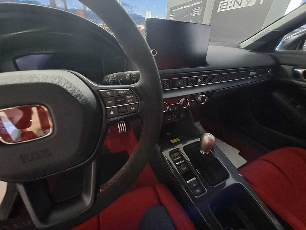 Honda Civic TYPE R CARBON