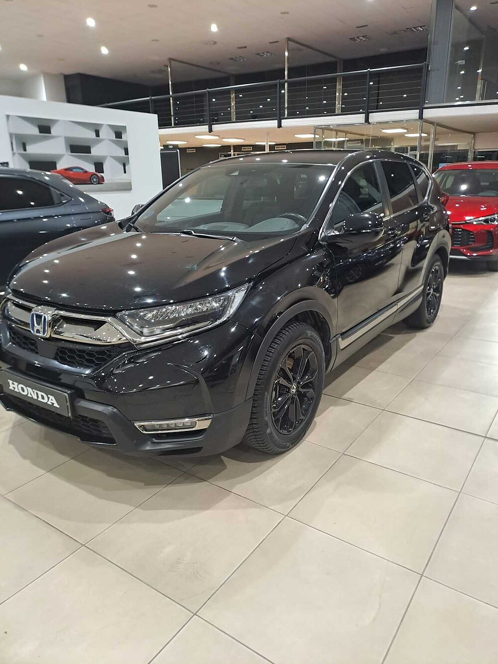 Honda CR-V SPORT LINE
