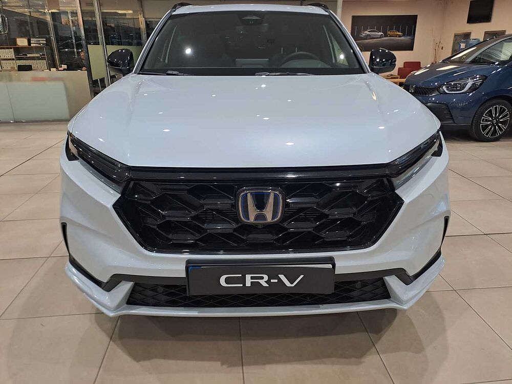 Honda CR-V CR-V e: PHEV