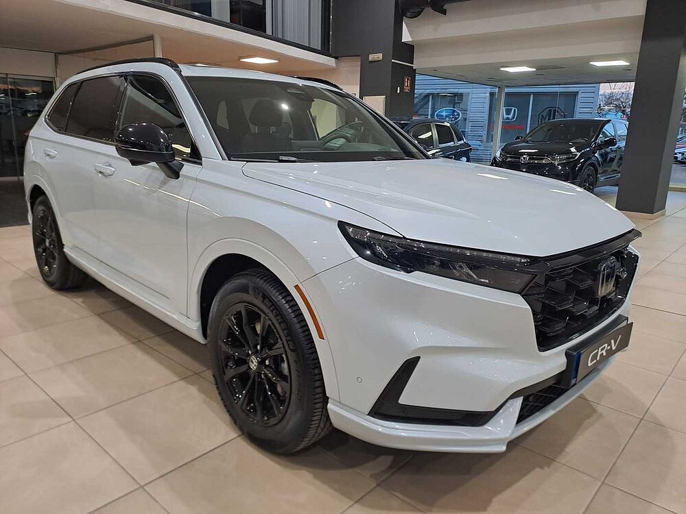 Honda CR-V CR-V e: PHEV