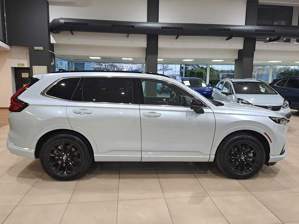 Honda CR-V CR-V e: PHEV