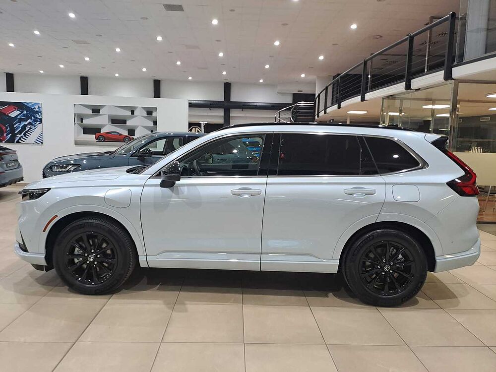 Honda CR-V CR-V e: PHEV