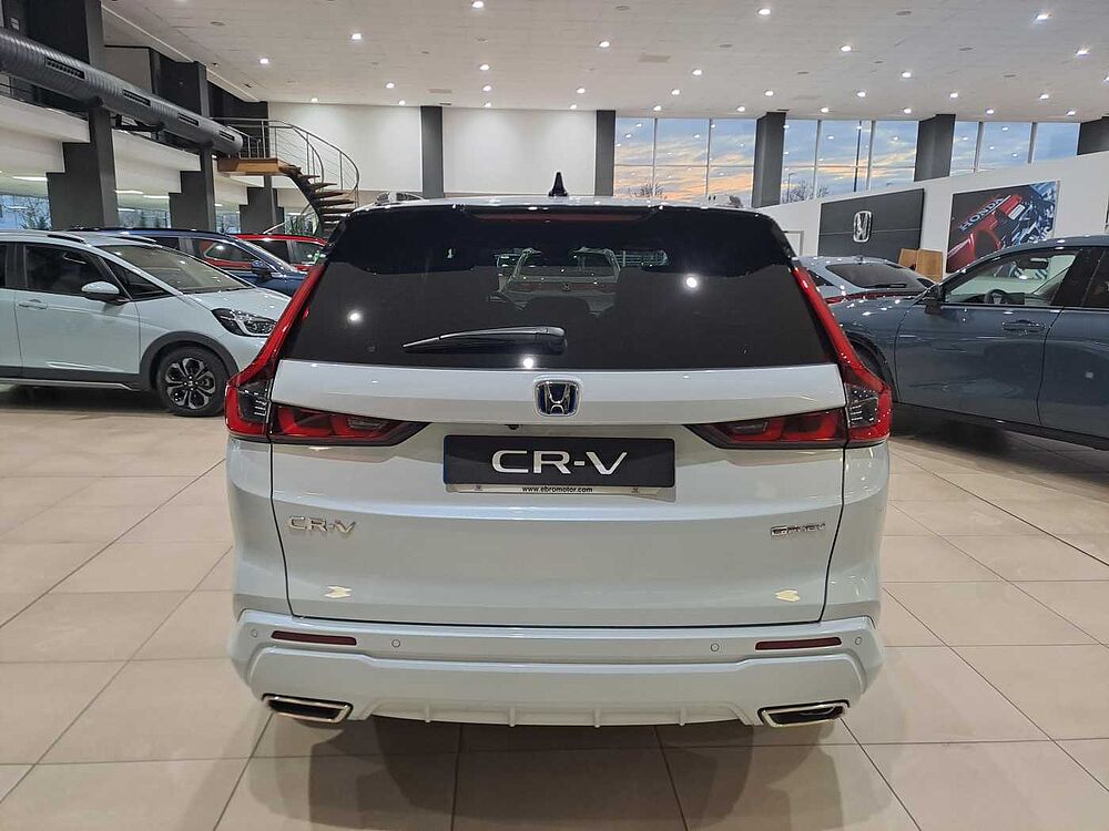 Honda CR-V CR-V e: PHEV
