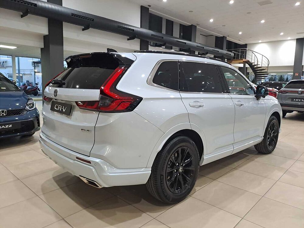 Honda CR-V CR-V e: PHEV