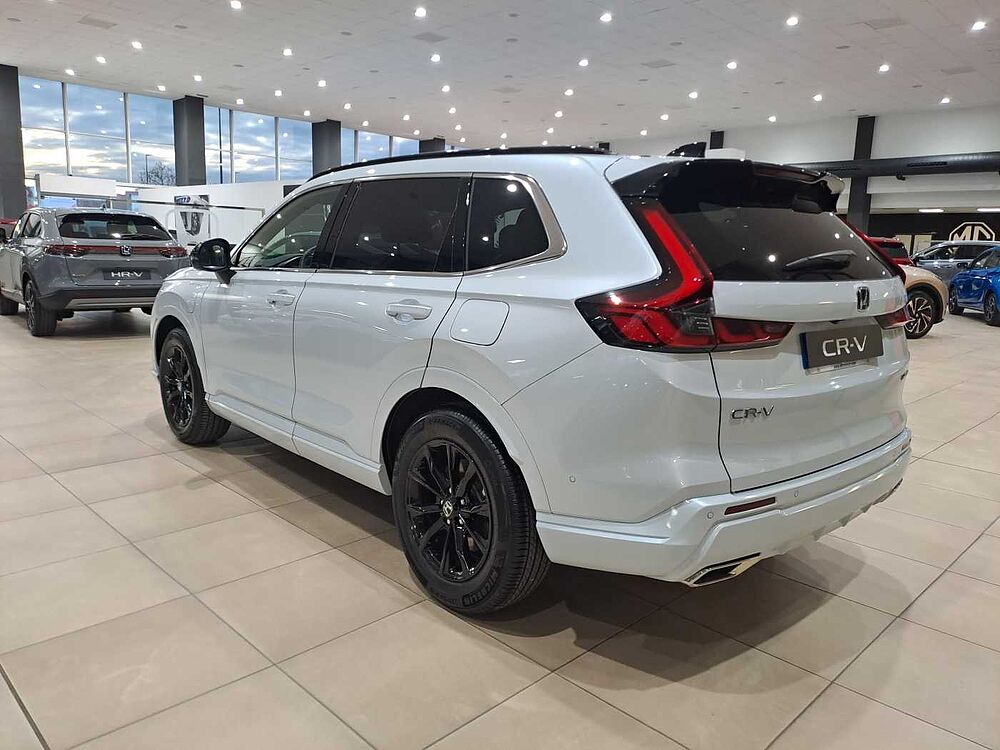 Honda CR-V CR-V e: PHEV