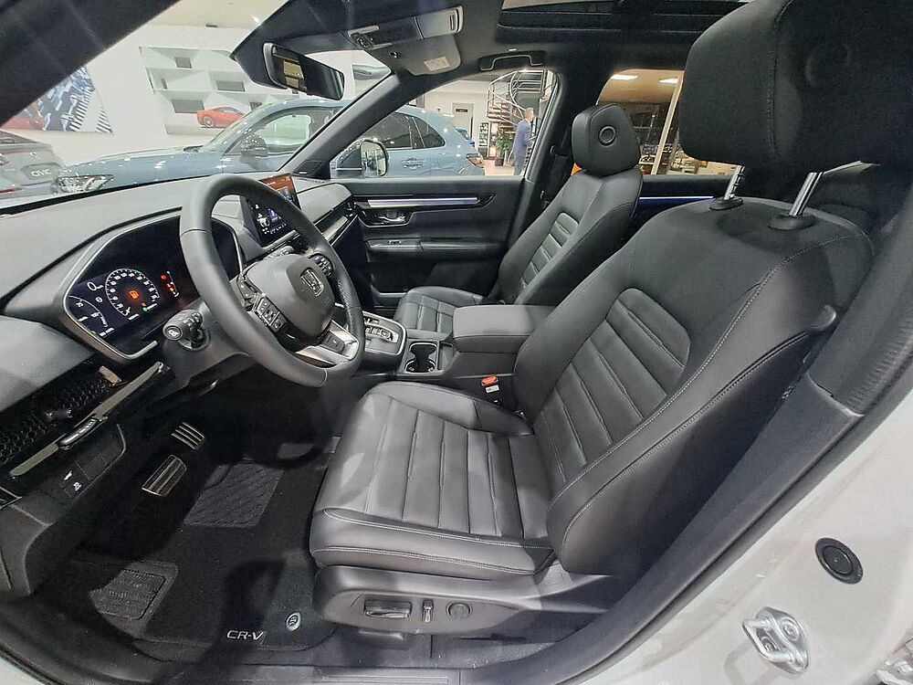 Honda CR-V CR-V e: PHEV