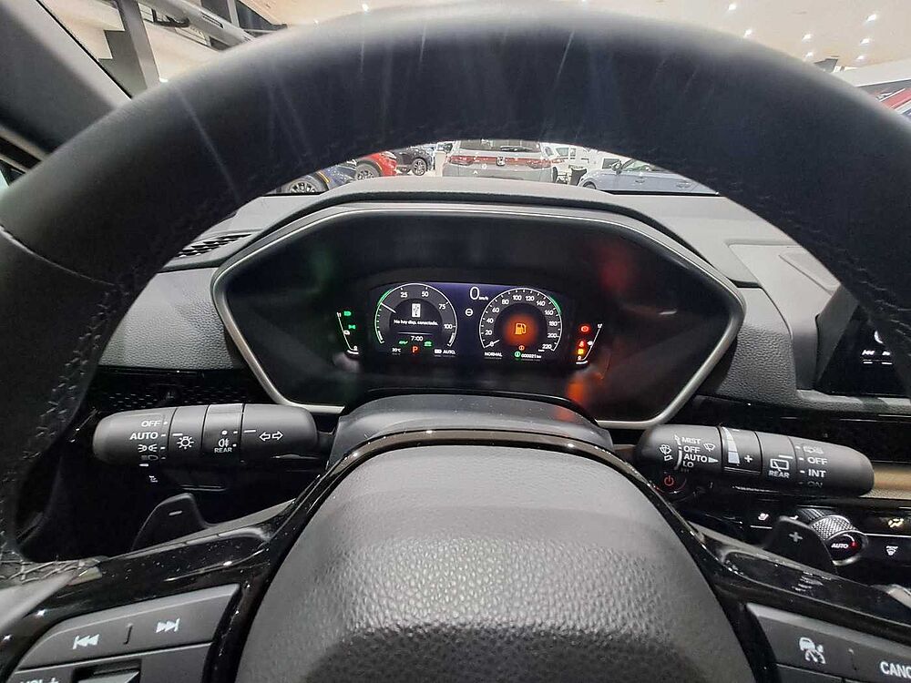 Honda CR-V CR-V e: PHEV