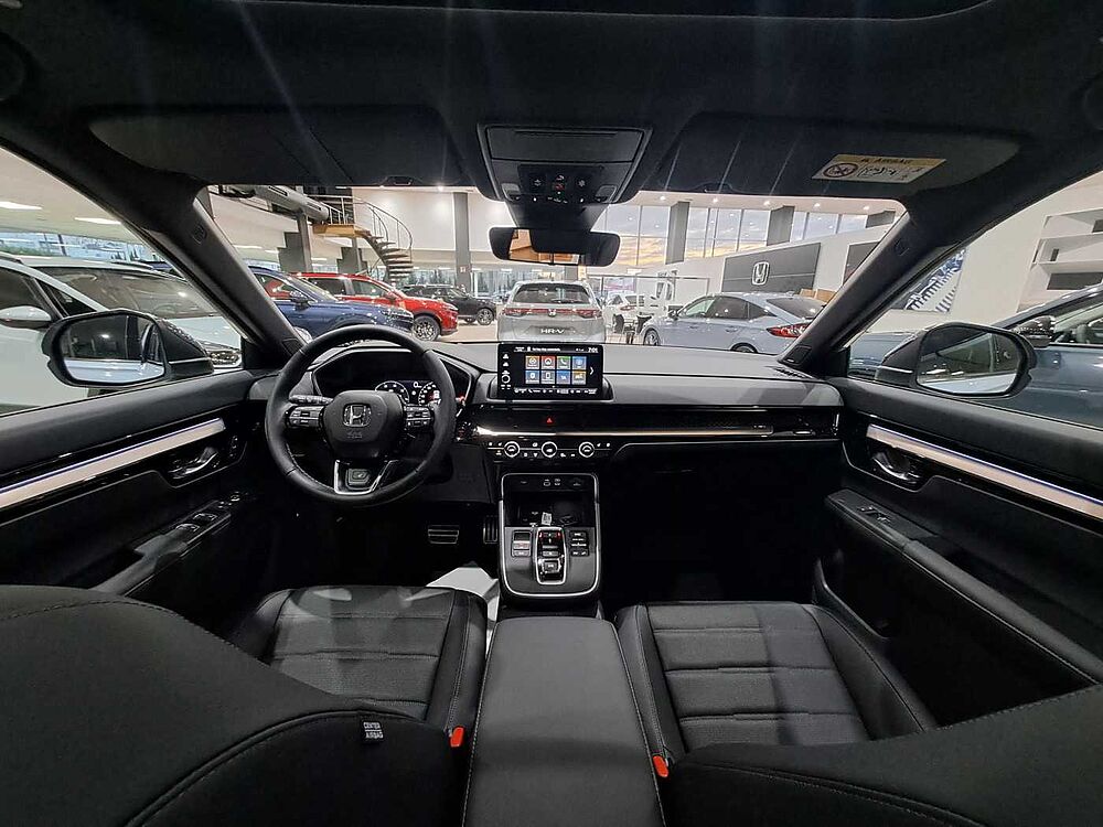 Honda CR-V CR-V e: PHEV