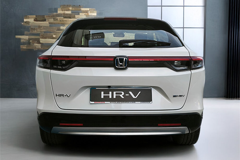 Honda HR-V ADVANCE