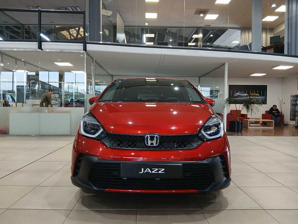 Honda Jazz Jazz ADVANCE