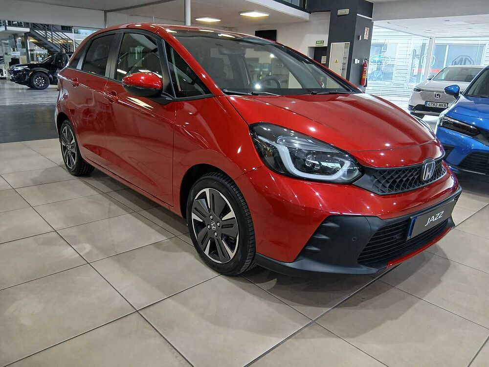 Honda Jazz Jazz ADVANCE