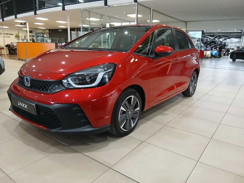 Honda Jazz Jazz ADVANCE