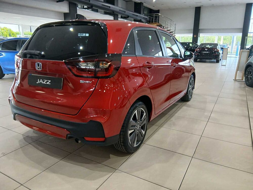 Honda Jazz Jazz ADVANCE