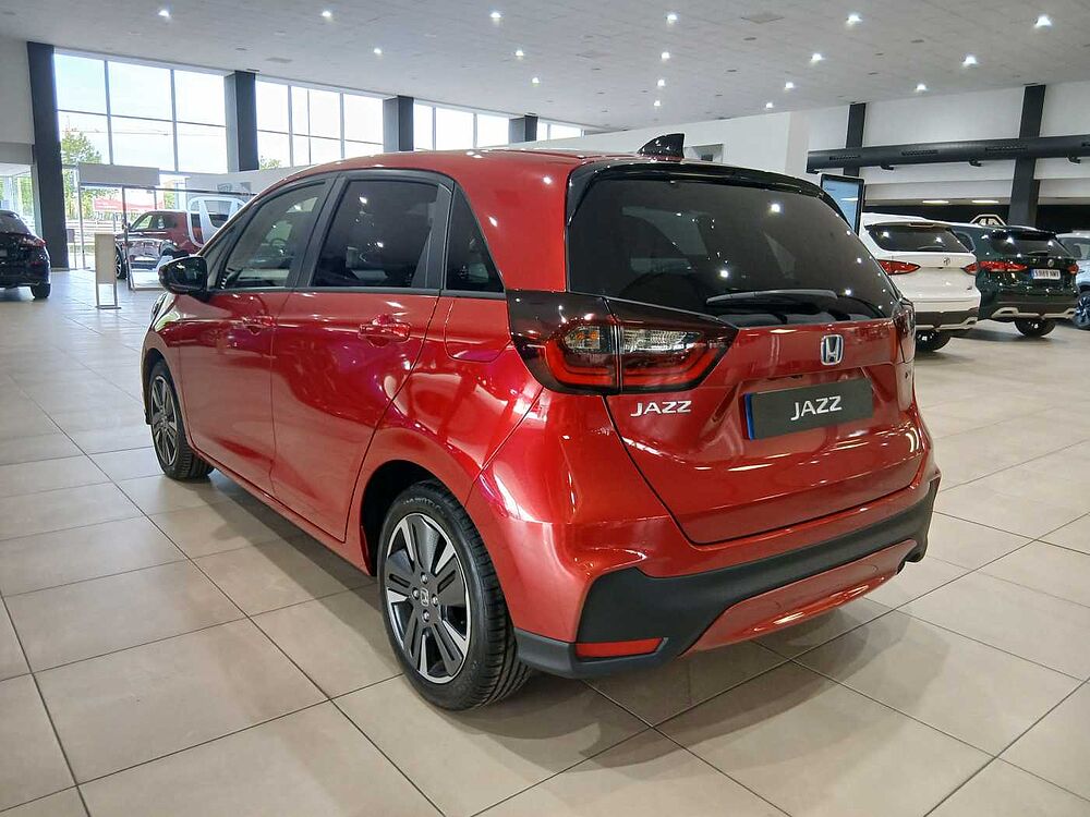 Honda Jazz Jazz ADVANCE
