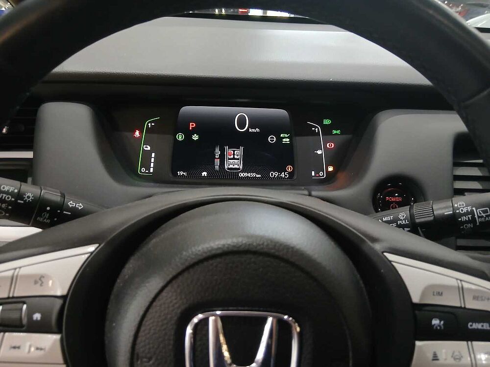 Honda Jazz Jazz ADVANCE