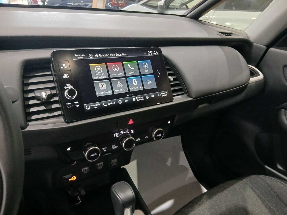 Honda Jazz Jazz ADVANCE
