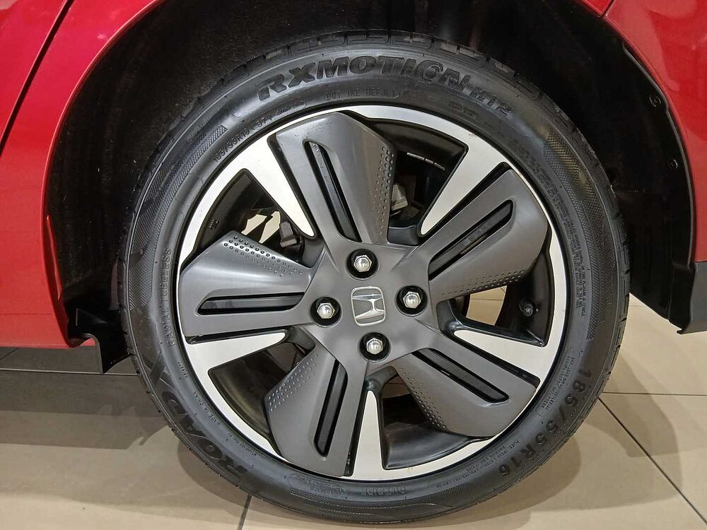 Honda Jazz Jazz ADVANCE