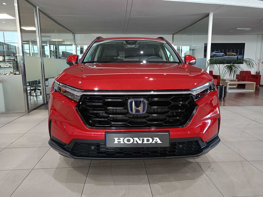 Honda CR-V CR-V