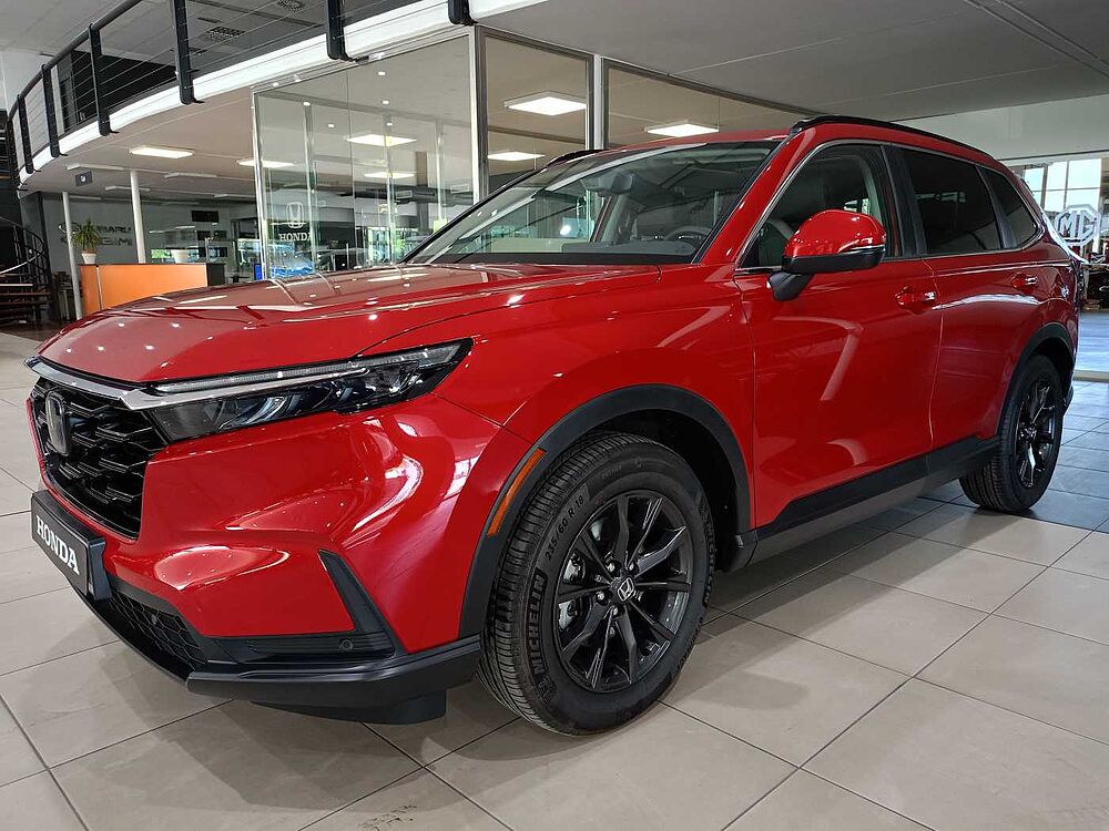 Honda CR-V CR-V