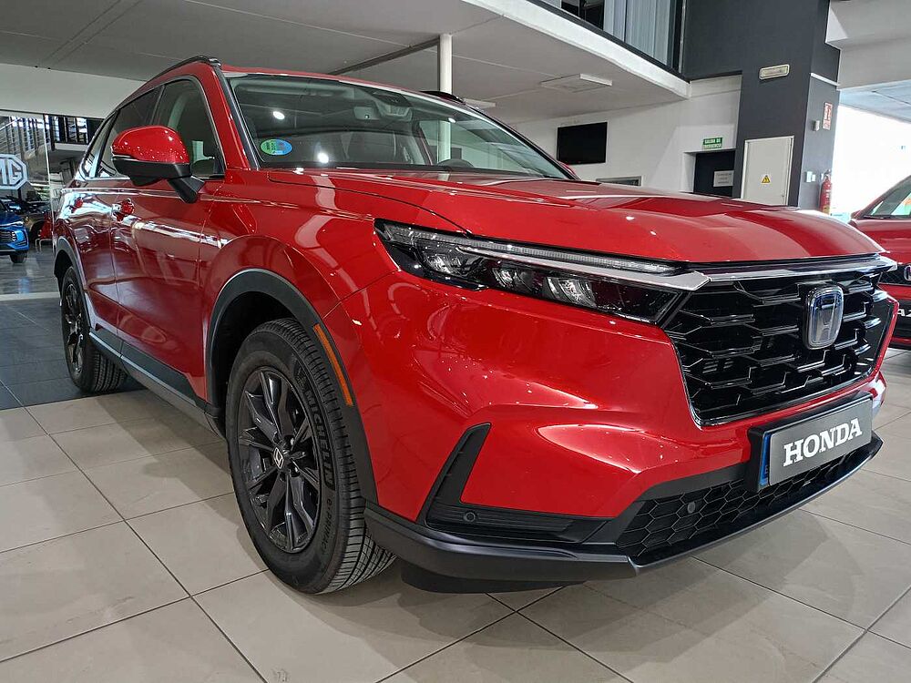 Honda CR-V CR-V