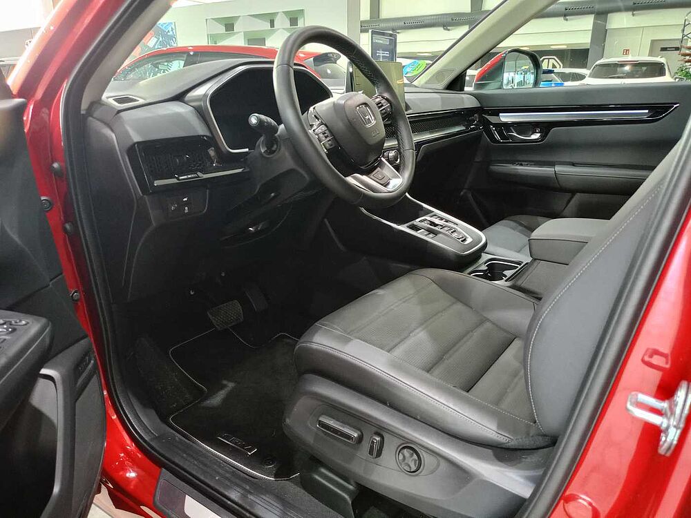 Honda CR-V CR-V