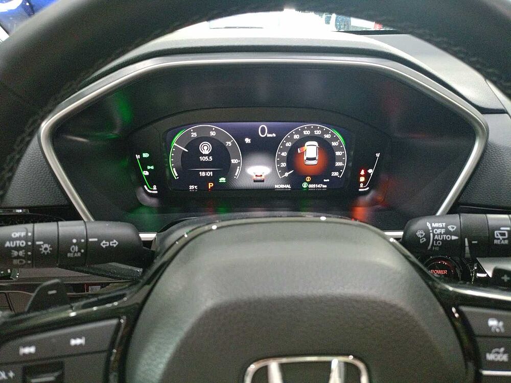 Honda CR-V CR-V