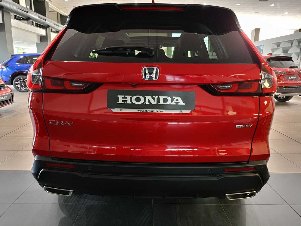 Honda CR-V CR-V