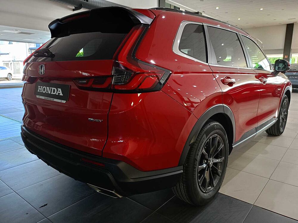Honda CR-V CR-V