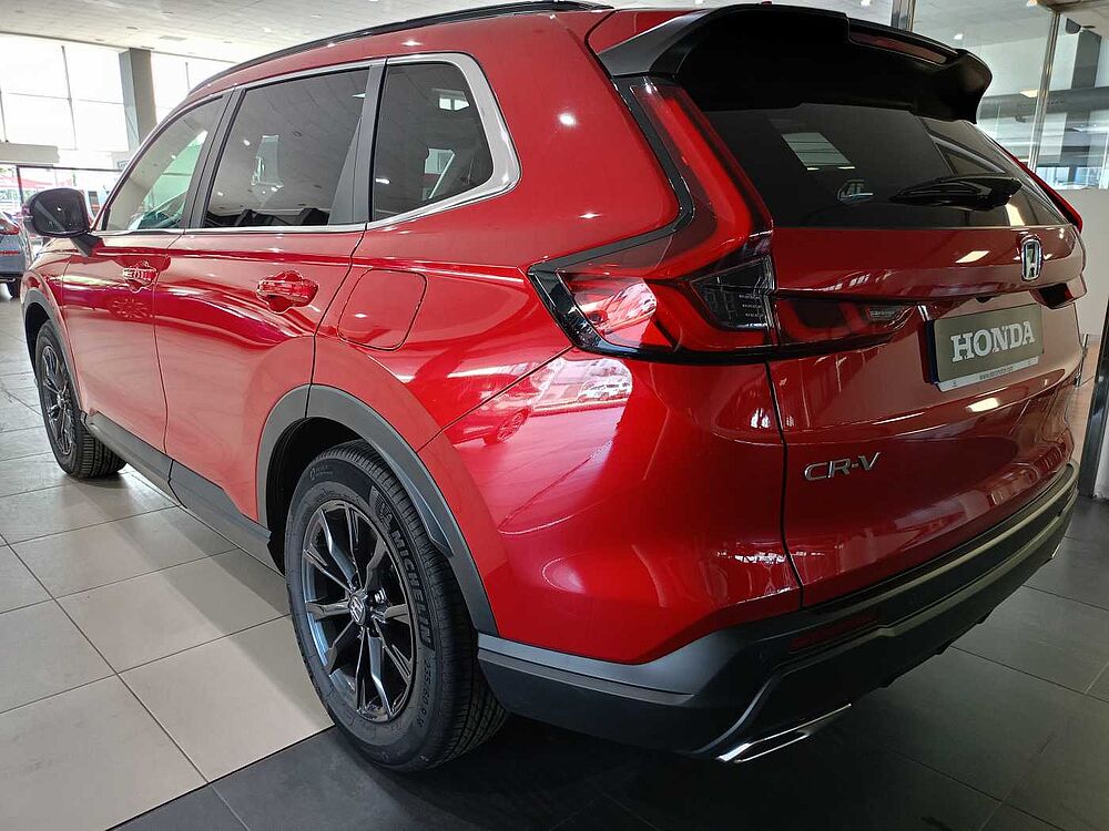 Honda CR-V CR-V