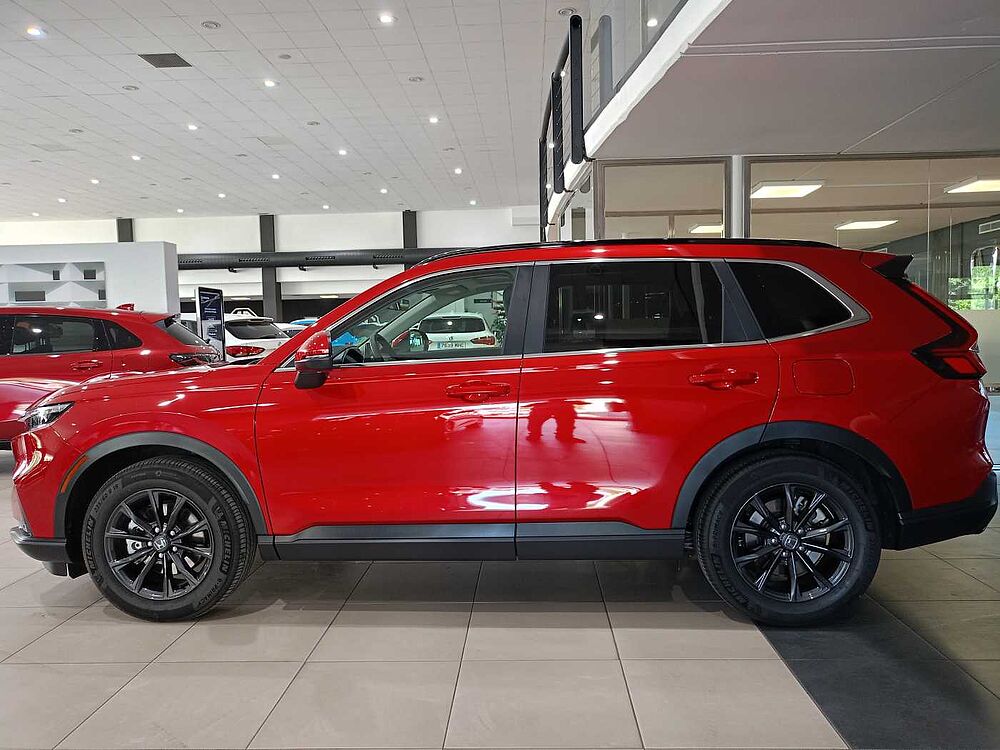 Honda CR-V CR-V