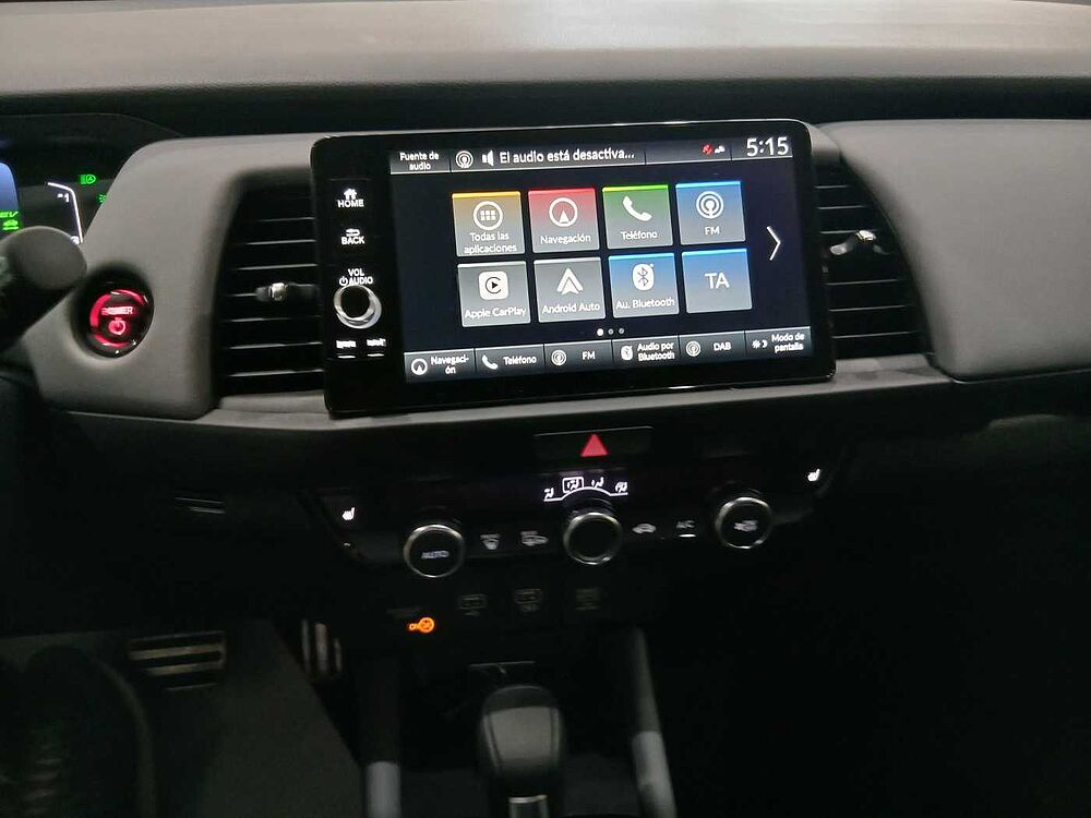 Honda Jazz Jazz sport