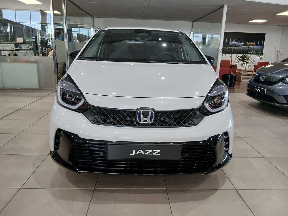 Honda Jazz Jazz sport