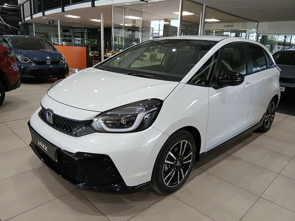 Honda Jazz Jazz sport