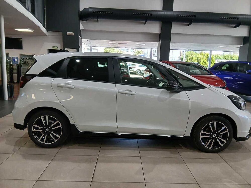 Honda Jazz Jazz sport